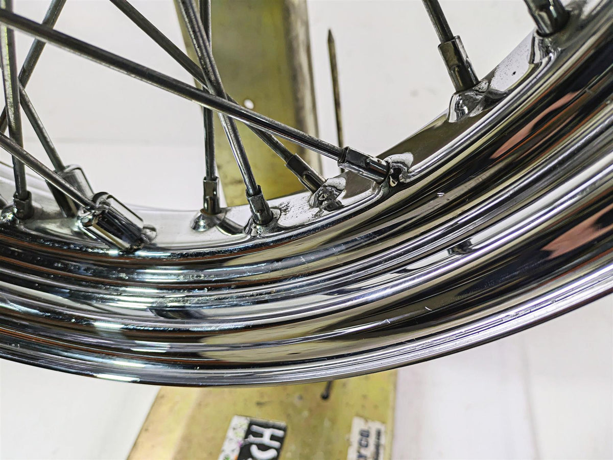 2020 Harley Softail FXST Standard 16x3 Rear Wheel Rim Spoke 40700-08A {{ shop.shopifyCountryName }} - Mototech271