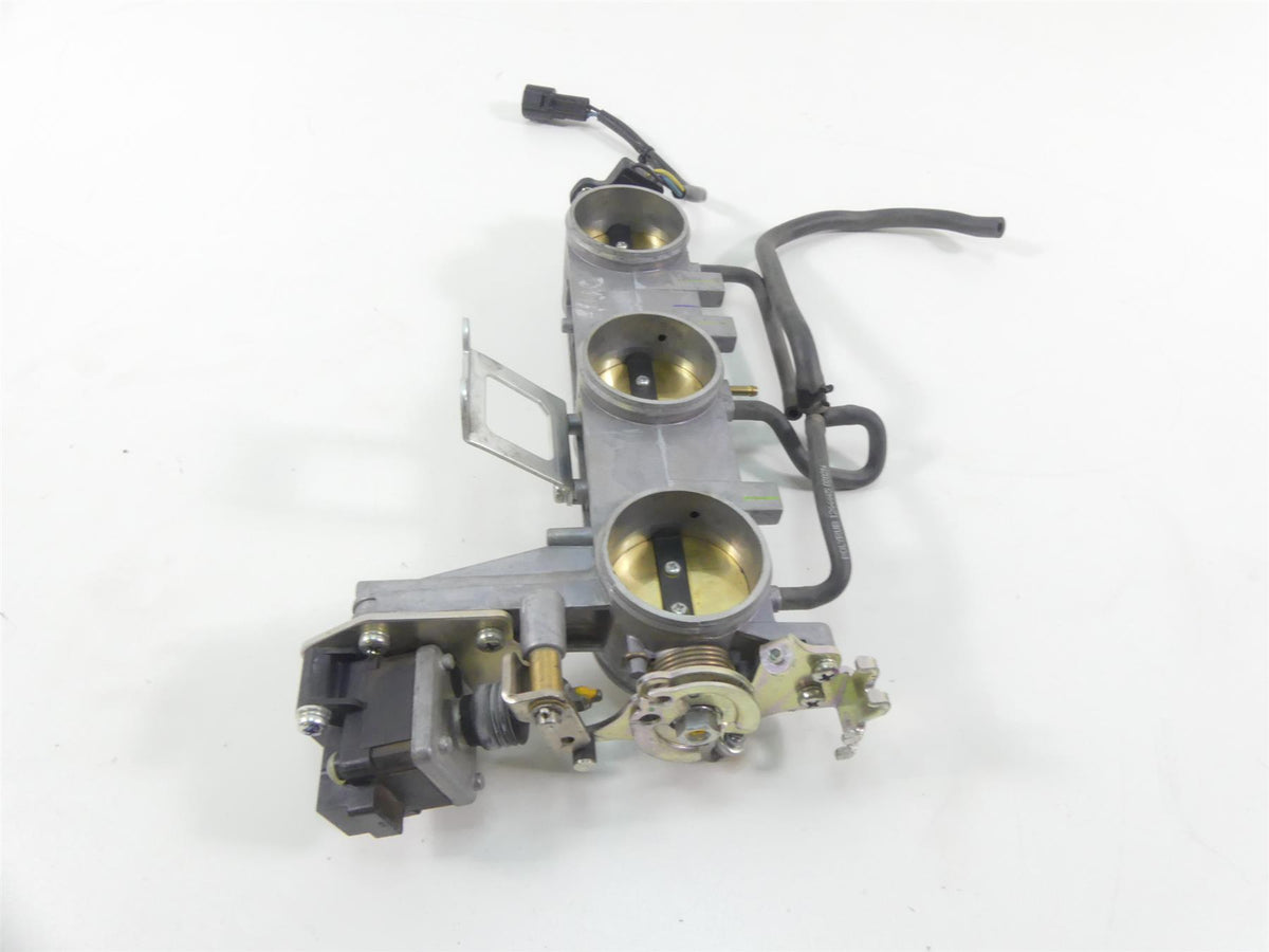 2015 Triumph 1050 Speed Triple R Keihin Throttle Body Set T1240410 {{ shop.shopifyCountryName }} - Mototech271