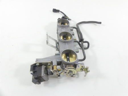 2015 Triumph 1050 Speed Triple R Keihin Throttle Body Set T1240410 {{ shop.shopifyCountryName }} - Mototech271