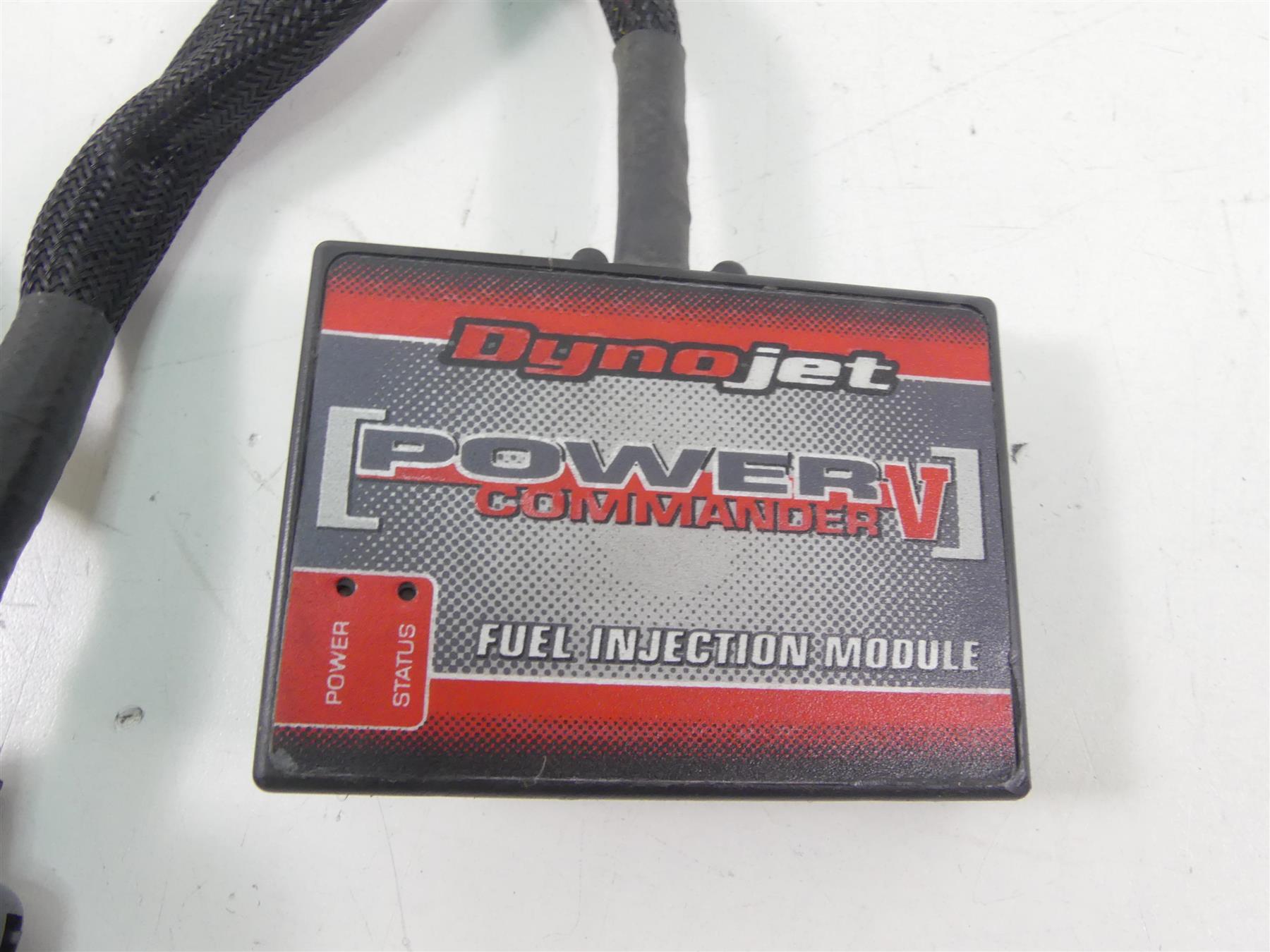 2005 Harley Dyna FXDLI Low Rider Power Commander V 5 Dynojet 15-025 {{ shop.shopifyCountryName }} - Mototech271