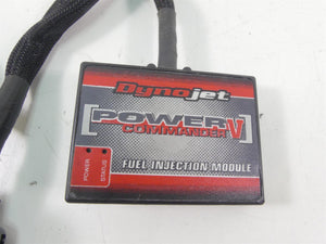 2005 Harley Dyna FXDLI Low Rider Power Commander V 5 Dynojet 15-025