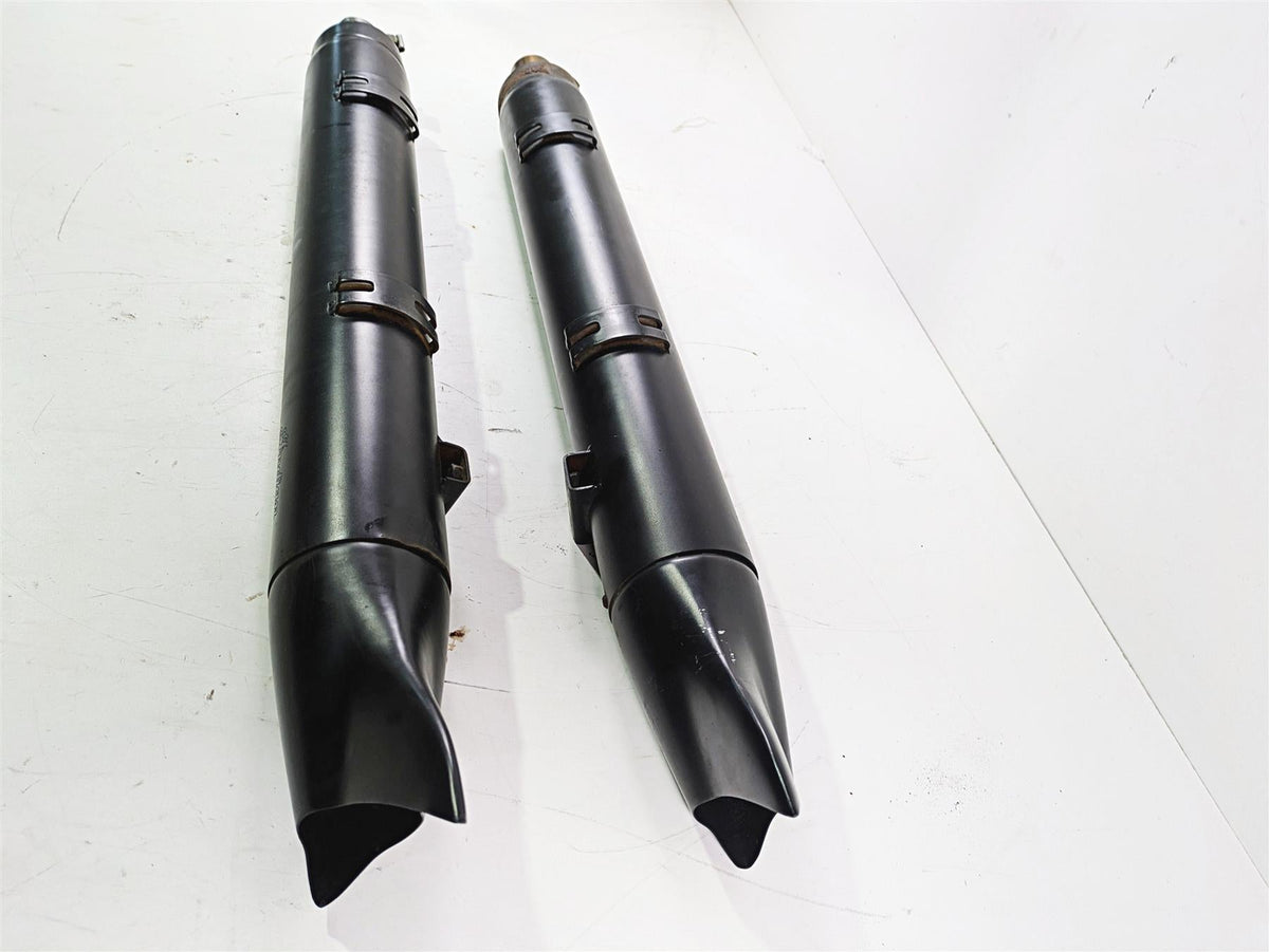 2018 Indian Chieftain Limited Heavyweight Stage 1 Slip On Exhaust 2879769-266 {{ shop.shopifyCountryName }} - Mototech271