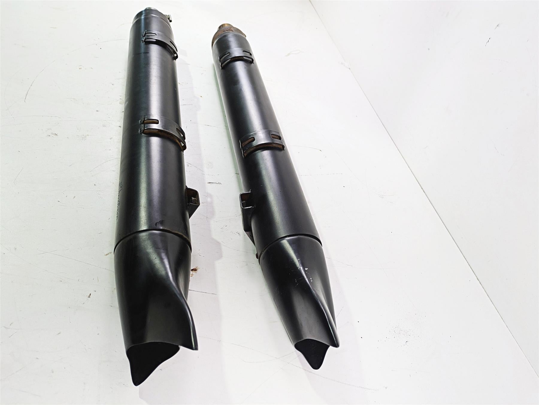 2018 Indian Chieftain Limited Heavyweight Stage 1 Slip On Exhaust 2879769-266 {{ shop.shopifyCountryName }} - Mototech271