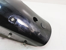 Load image into Gallery viewer, 2013 Harley Touring FLHX Street Glide Rear Fender Vivid Black 58702-09 | Mototech271
