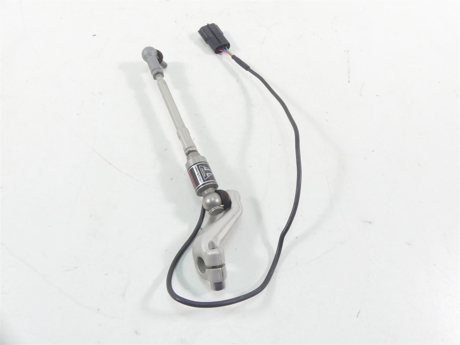 2020 Triumph Speed Triple RS 1050 Quickshifter Quick Shifter Shift T2089720 {{ shop.shopifyCountryName }} - Mototech271