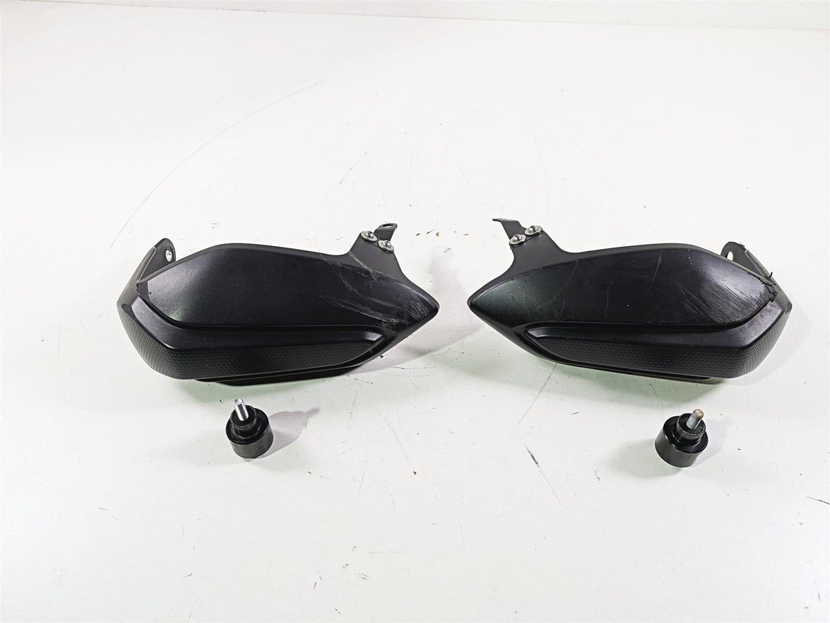 2012 Yamaha XT1200 Super Tenere Hand Guard Set & Mounts 23P-26141-00-00 {{ shop.shopifyCountryName }} - Mototech271
