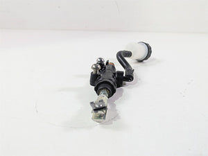 2024 Triumph Street Triple 765 R Rear Brake Master Cylinder 1/2" T2023208