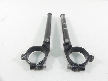2004 Aprilia RSV1000 R Mille 53mm Clip On Handlebar Set AP8118648 R AP8118647 {{ shop.shopifyCountryName }} - Mototech271