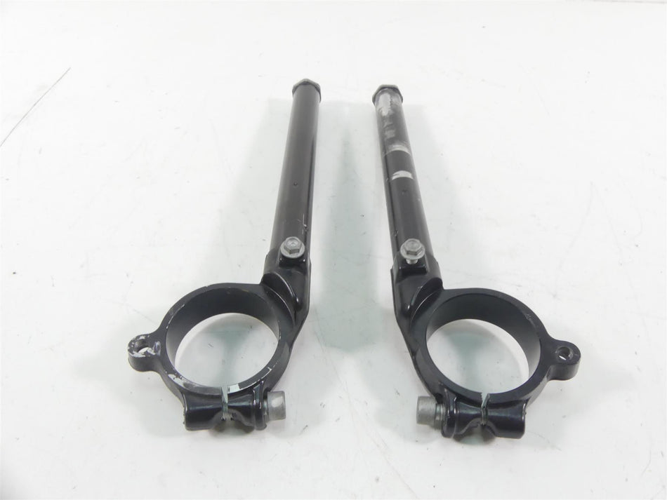 2004 Aprilia RSV1000 R Mille 53mm Clip On Handlebar Set AP8118648 R AP8118647 {{ shop.shopifyCountryName }} - Mototech271