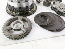 Load image into Gallery viewer, 2017 Harley FLS Softail Slim Primary Drive Clutch Kit - Good Shape 37816-11 | Mototech271
