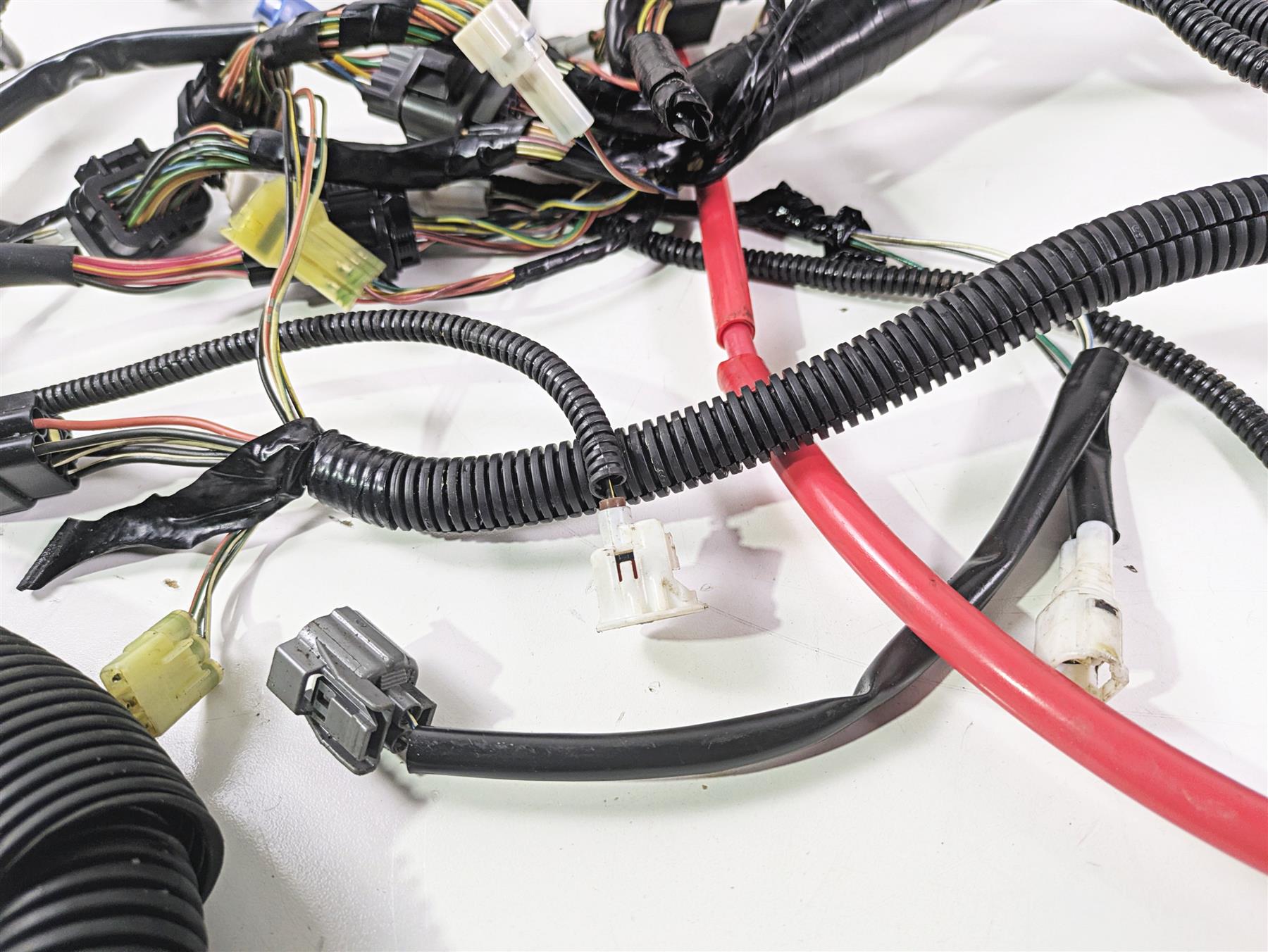 2018 Kawasaki Ultra 310 X Main Wiring Harness Loom - Freshwater 26031-1698 {{ shop.shopifyCountryName }} - Mototech271