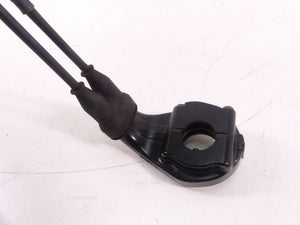 2008 Kawasaki ZX6R Ninja Left Right Handlebar Aluminum Grip 46003-0136 46003-013 | Mototech271