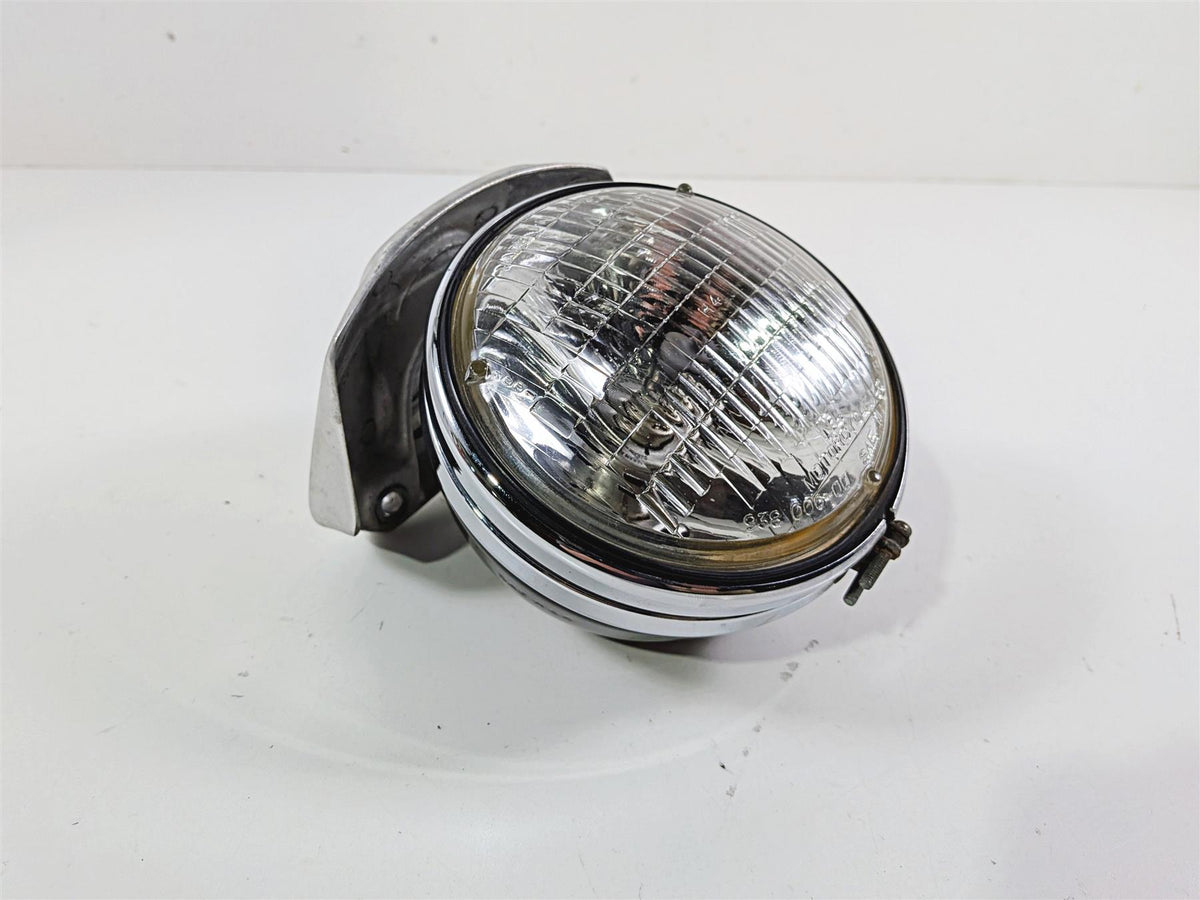 1995 Harley XL883 Sportster Hugger Headlight Head Light Lamp Lens 68061-94B {{ shop.shopifyCountryName }} - Mototech271