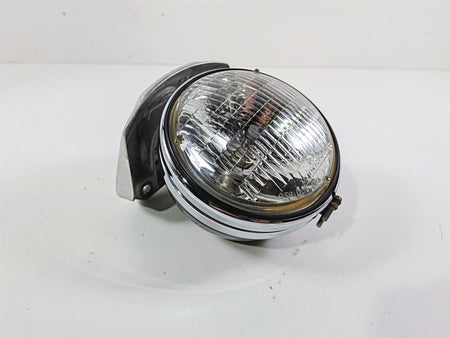 1995 Harley XL883 Sportster Hugger Headlight Head Light Lamp Lens 68061-94B {{ shop.shopifyCountryName }} - Mototech271