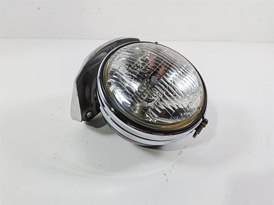 1995 Harley XL883 Sportster Hugger Headlight Head Light Lamp Lens 68061-94B {{ shop.shopifyCountryName }} - Mototech271