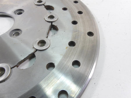 2010 Harley FXDWG Dyna Wide Glide Front Sunstar Brake Rotor Disc 42040-06 {{ shop.shopifyCountryName }} - Mototech271