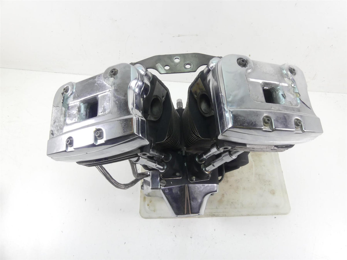 1998 Harley Dyna FXDL Low Rider Runnin 80ci Evo Engine Motor 13K -Video 16165-98 {{ shop.shopifyCountryName }} - Mototech271