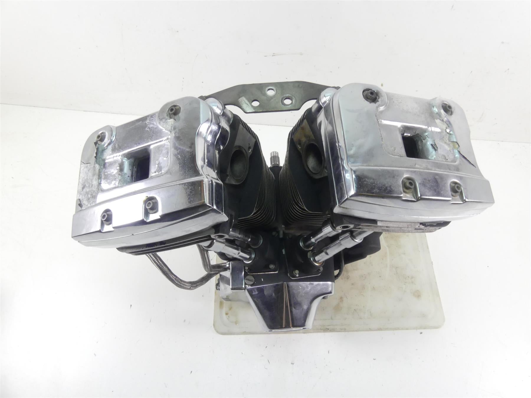 1998 Harley Dyna FXDL Low Rider Runnin 80ci Evo Engine Motor 13K -Video 16165-98 {{ shop.shopifyCountryName }} - Mototech271