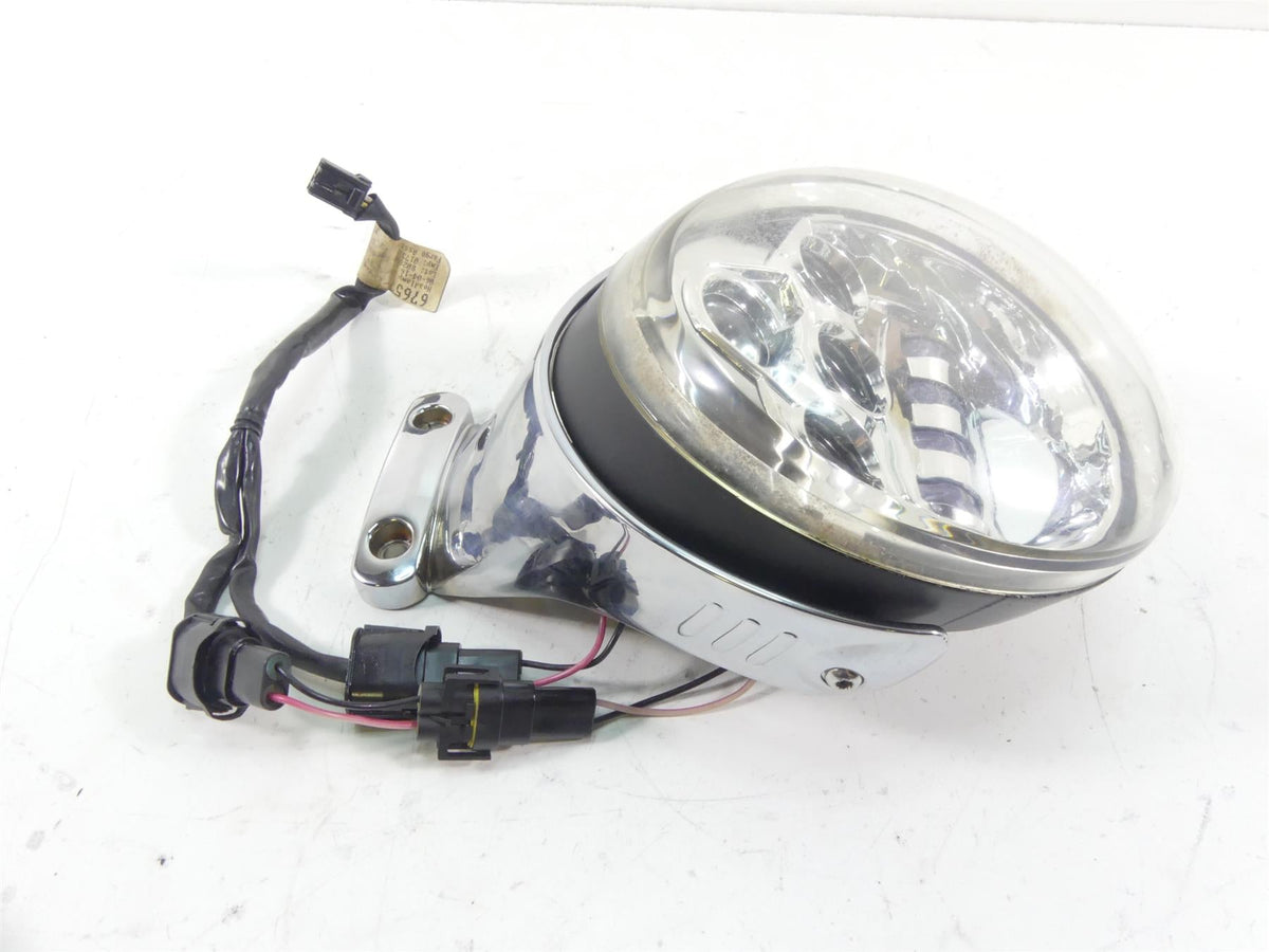 2006 Harley VRSCD Night V Rod Headlight Led Head Light Lamp - Read 69356-06A {{ shop.shopifyCountryName }} - Mototech271