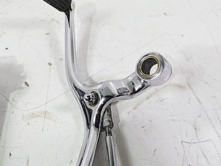 1998 Moto Guzzi California 1100 EV Left Floor Board & Shift Lever GU03422130 {{ shop.shopifyCountryName }} - Mototech271