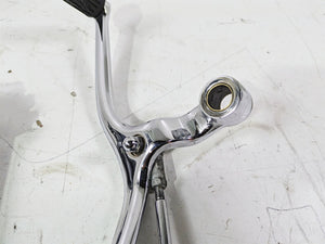 1998 Moto Guzzi California 1100 EV Left Floor Board & Shift Lever GU03422130 | Mototech271