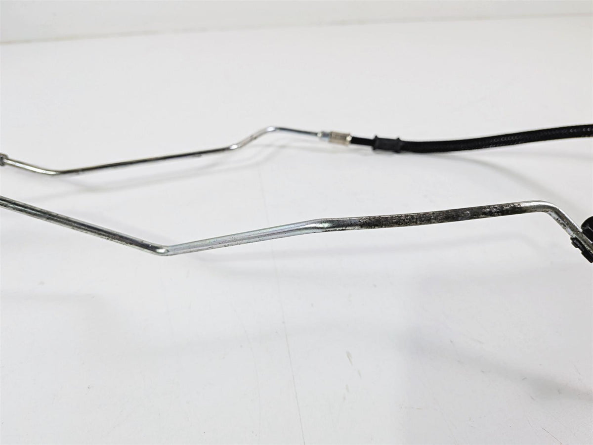 2023 Ducati Streetfighter V4 Front Rear Abs Brake Line Set 61811441A 61912041A-Mototech271