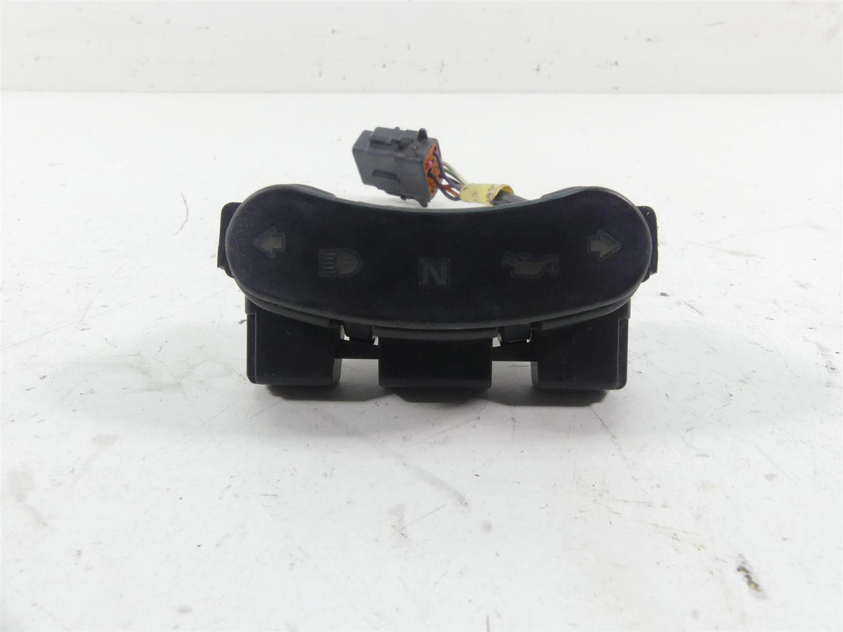 2004 Harley Softail FXSTD SE CVO Deuce Instrument Indicator Lights 68892-00A {{ shop.shopifyCountryName }} - Mototech271
