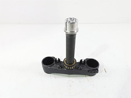 2009 Ducati Monster 1100 S Straight Lower Triple Tree Steering Clamp 34220541A {{ shop.shopifyCountryName }} - Mototech271