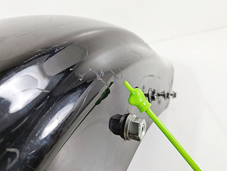 2016 Harley Touring FLHX Street Glide Rear Fender Black 59731-09 {{ shop.shopifyCountryName }} - Mototech271