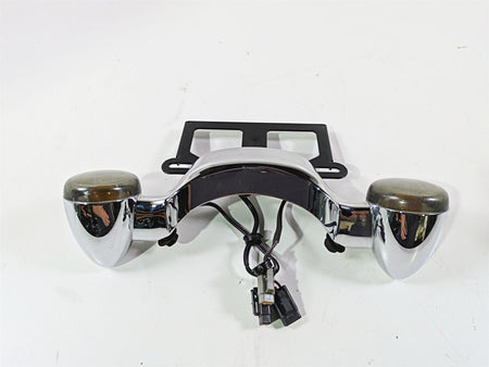 2007 Harley Touring FLHRSE CVO Road King Rear Blinker Turn Signal Set 68629-05 {{ shop.shopifyCountryName }} - Mototech271