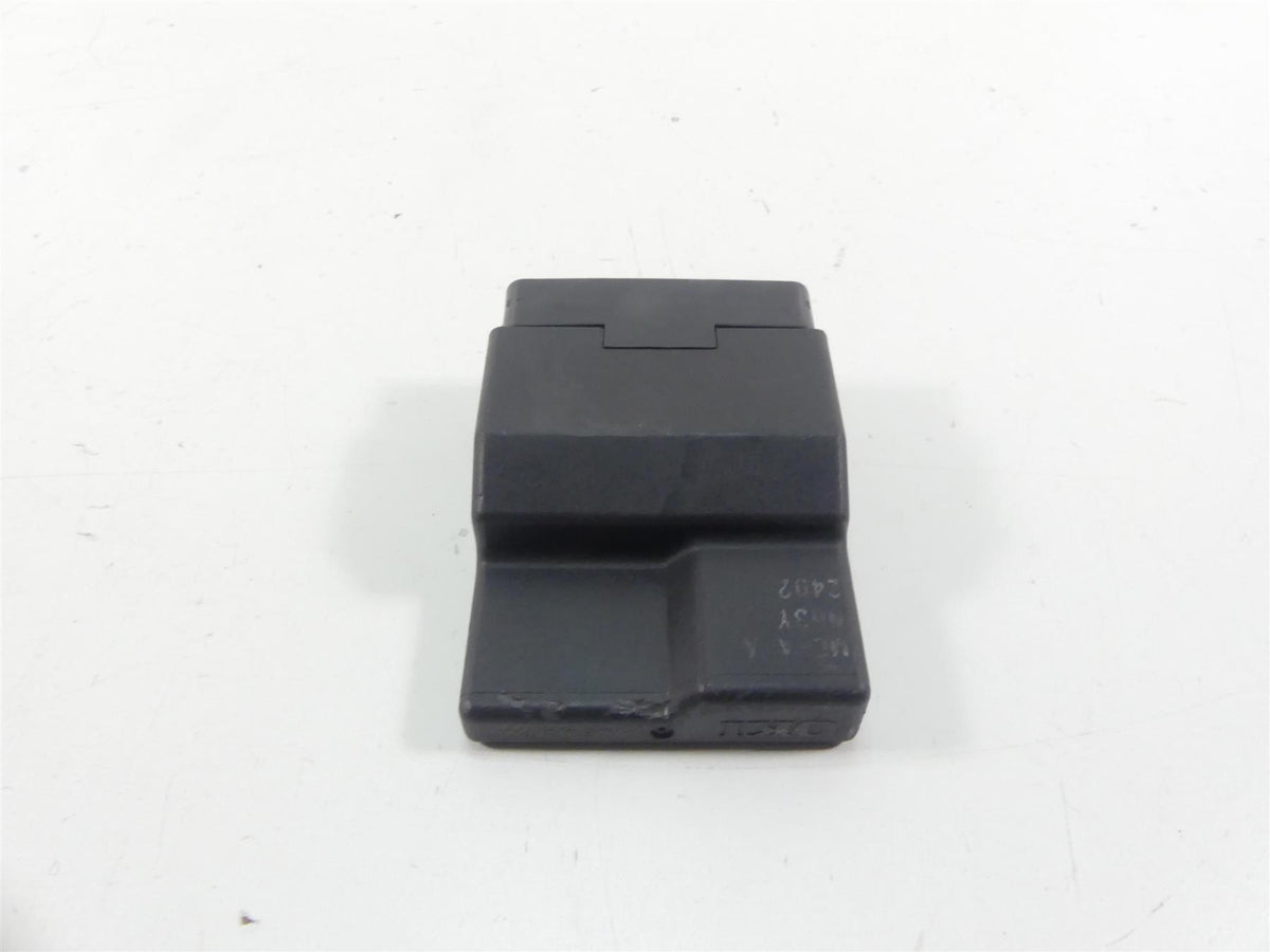 2003 Honda VT750 DC Shadow Spirit Cdi Ecm Engine Control Module 30410-MCR-A01 {{ shop.shopifyCountryName }} - Mototech271