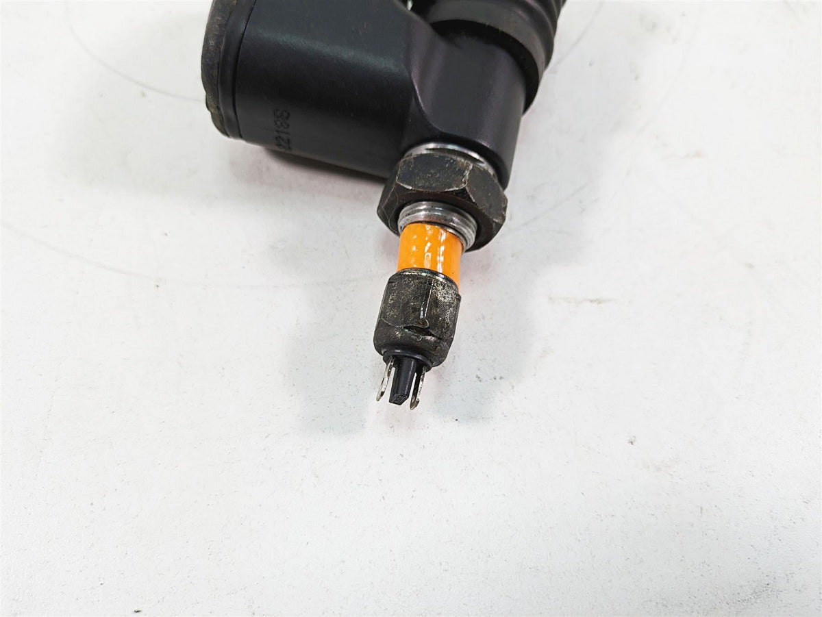 2009 Harley FXDC Dyna Super Glide Custom Rear Brake Master Cylinder 42474-06C {{ shop.shopifyCountryName }} - Mototech271