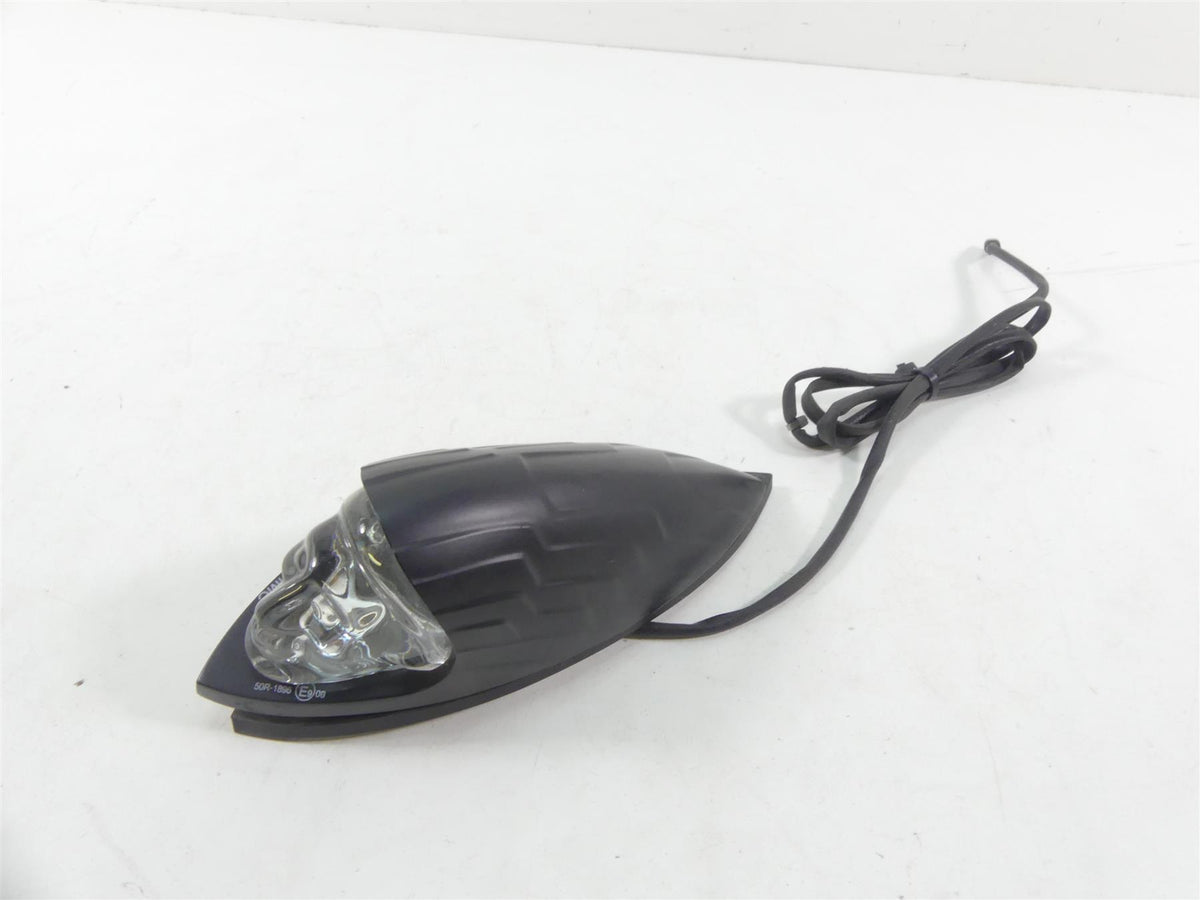 2016 Indian Chieftain Dark Horse Front Headdress Black Fender Light Lamp 2412441 {{ shop.shopifyCountryName }} - Mototech271