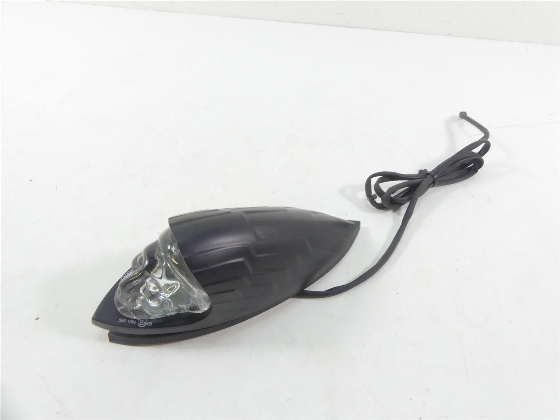 2016 Indian Chieftain Dark Horse Front Headdress Black Fender Light Lamp 2412441 {{ shop.shopifyCountryName }} - Mototech271
