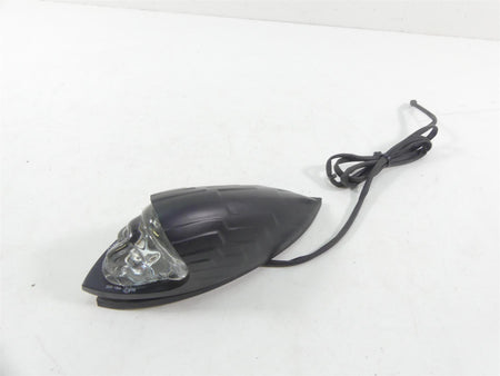 2016 Indian Chieftain Dark Horse Front Headdress Black Fender Light Lamp 2412441 {{ shop.shopifyCountryName }} - Mototech271