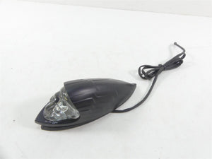 2016 Indian Chieftain Dark Horse Front Headdress Black Fender Light Lamp 2412441