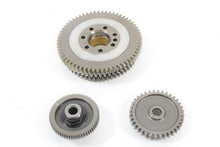 Load image into Gallery viewer, 2017 Indian Chieftain Starter Clutch Gear Set 1204652 1204955 6230689
