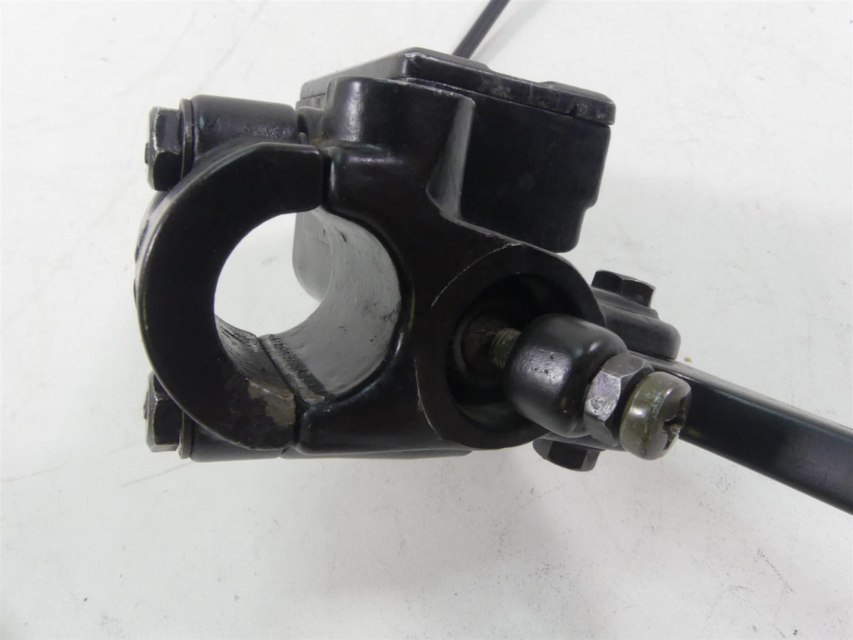 1978 Yamaha XS650 SE Special Aftermarket Front Brake Master Cylinder {{ shop.shopifyCountryName }} - Mototech271