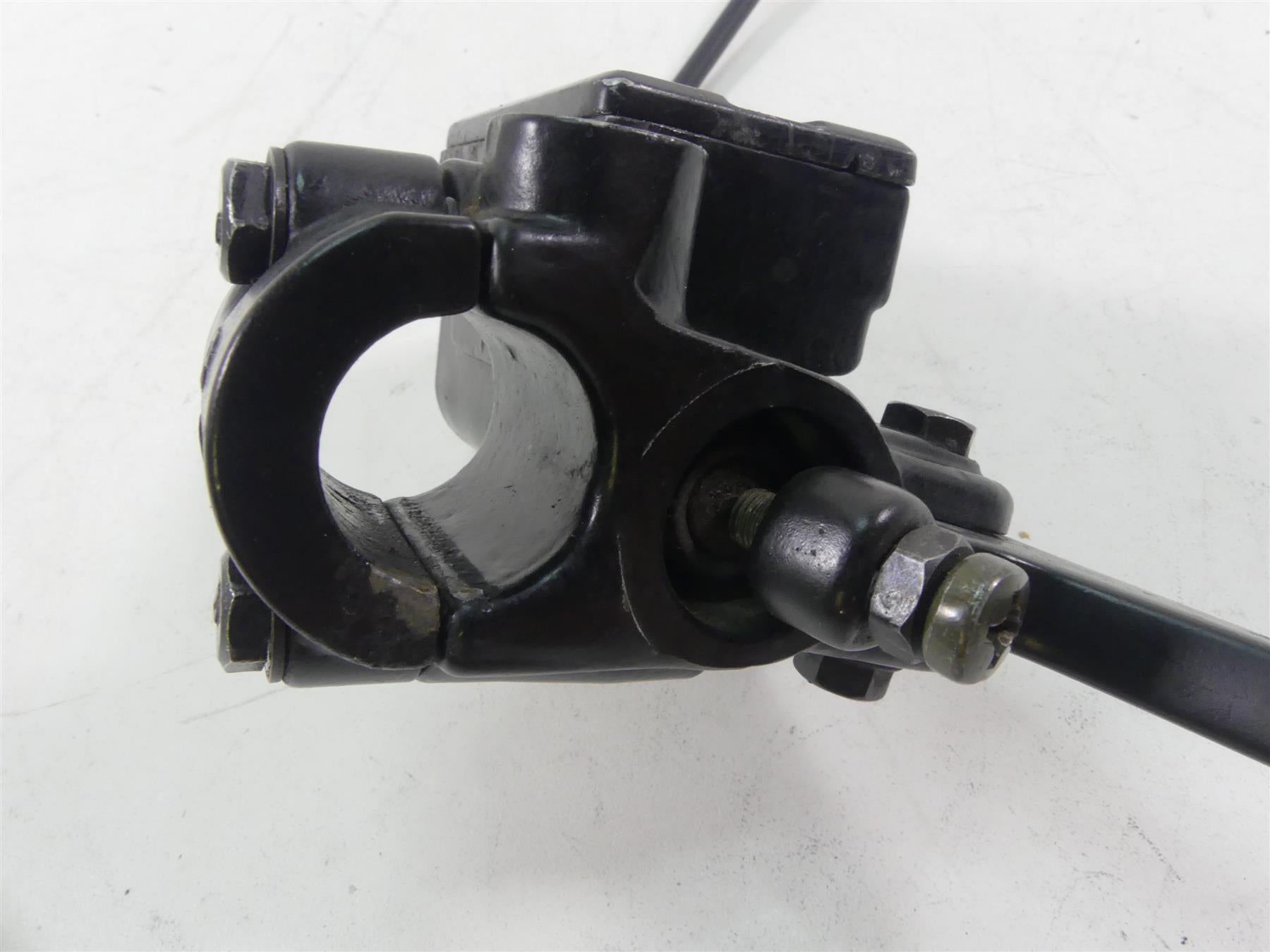 1978 Yamaha XS650 SE Special Aftermarket Front Brake Master Cylinder {{ shop.shopifyCountryName }} - Mototech271