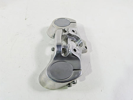 2006 Harley VRSCR Street V-Rod Upper Triple Tree Steering Clamp 46780-06 {{ shop.shopifyCountryName }} - Mototech271