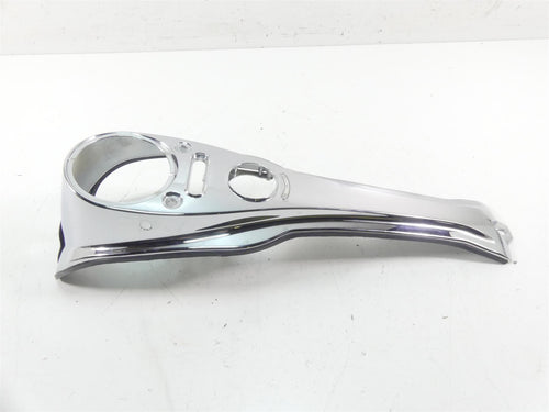 2010 Harley FXDWG Dyna Wide Glide Chrome Tank Dash Cover Panel 61734-10 | Mototech271
