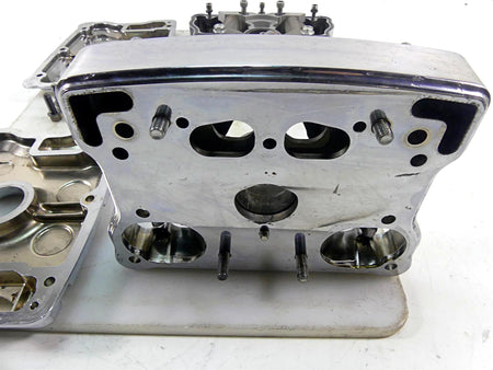 2009 Big Dog K9 117ci S&S Cycle Rocker Box Valve Cover Set 90-4093-S {{ shop.shopifyCountryName }} - Mototech271