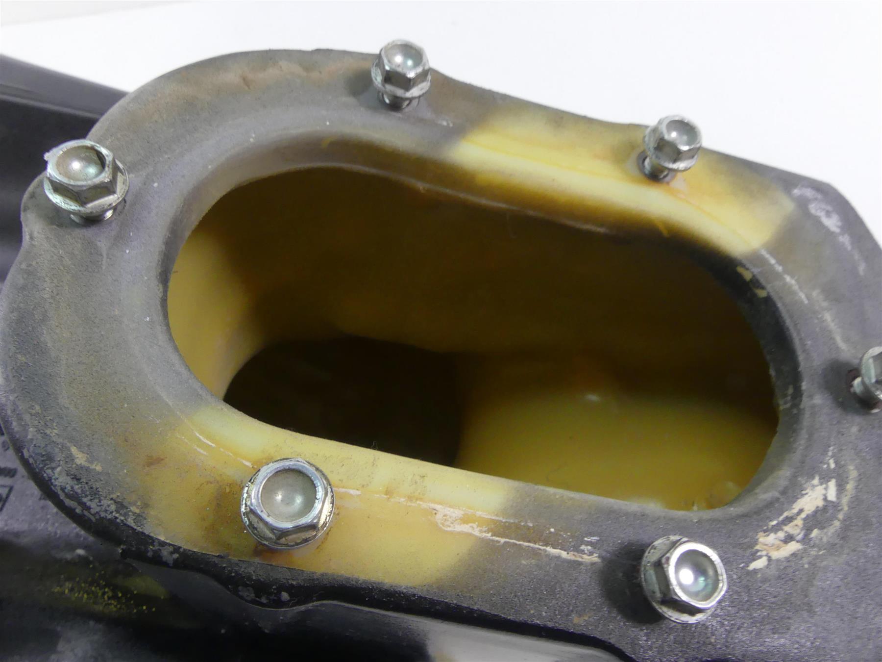2007 Ducati Sport Classic GT1000 Fuel Gas Petrol Tank Cream 58611631B {{ shop.shopifyCountryName }} - Mototech271