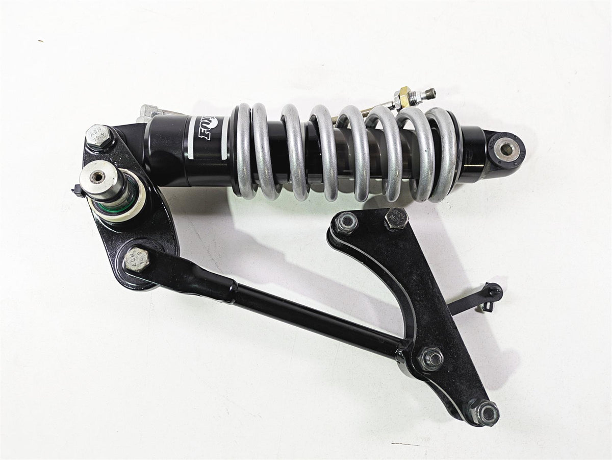 2017 Indian Chieftain Limited Fox Rear Shock Damper & Linkage 1543839 {{ shop.shopifyCountryName }} - Mototech271