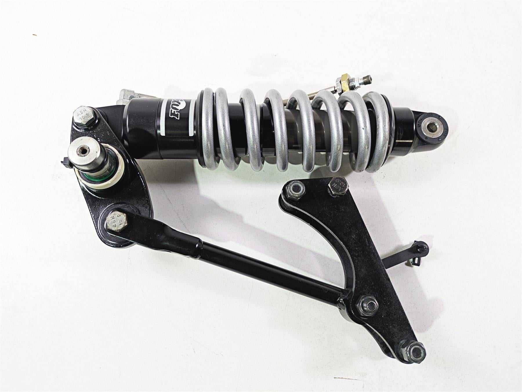 2017 Indian Chieftain Limited Fox Rear Shock Damper & Linkage 1543839 {{ shop.shopifyCountryName }} - Mototech271