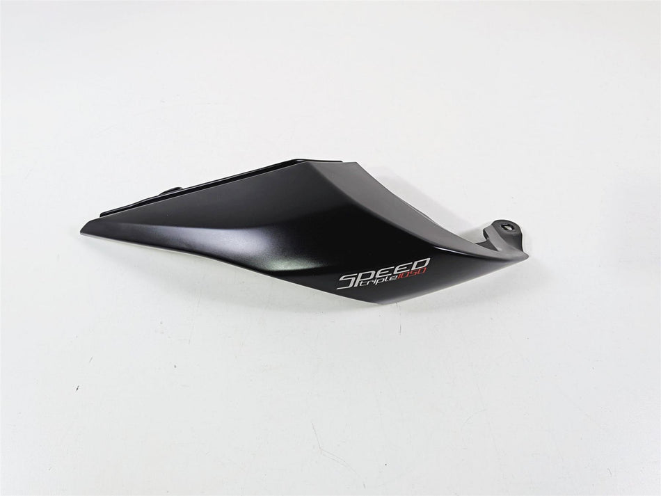 2019 Triumph Speed Triple RS 1050 Black Right Tail Cover Fairing T2303451 {{ shop.shopifyCountryName }} - Mototech271