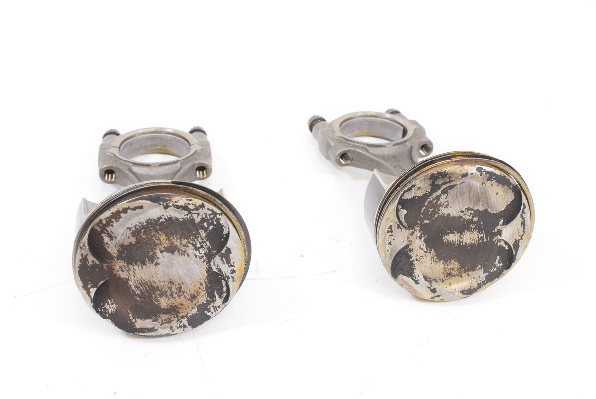 2016 BMW R1200R R1200 R K53 Nice Piston & Piston Rod Set 11258530237 {{ shop.shopifyCountryName }} - Mototech271