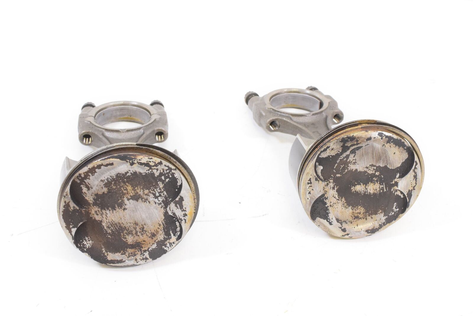 2016 BMW R1200R R1200 R K53 Nice Piston & Piston Rod Set 11258530237 {{ shop.shopifyCountryName }} - Mototech271