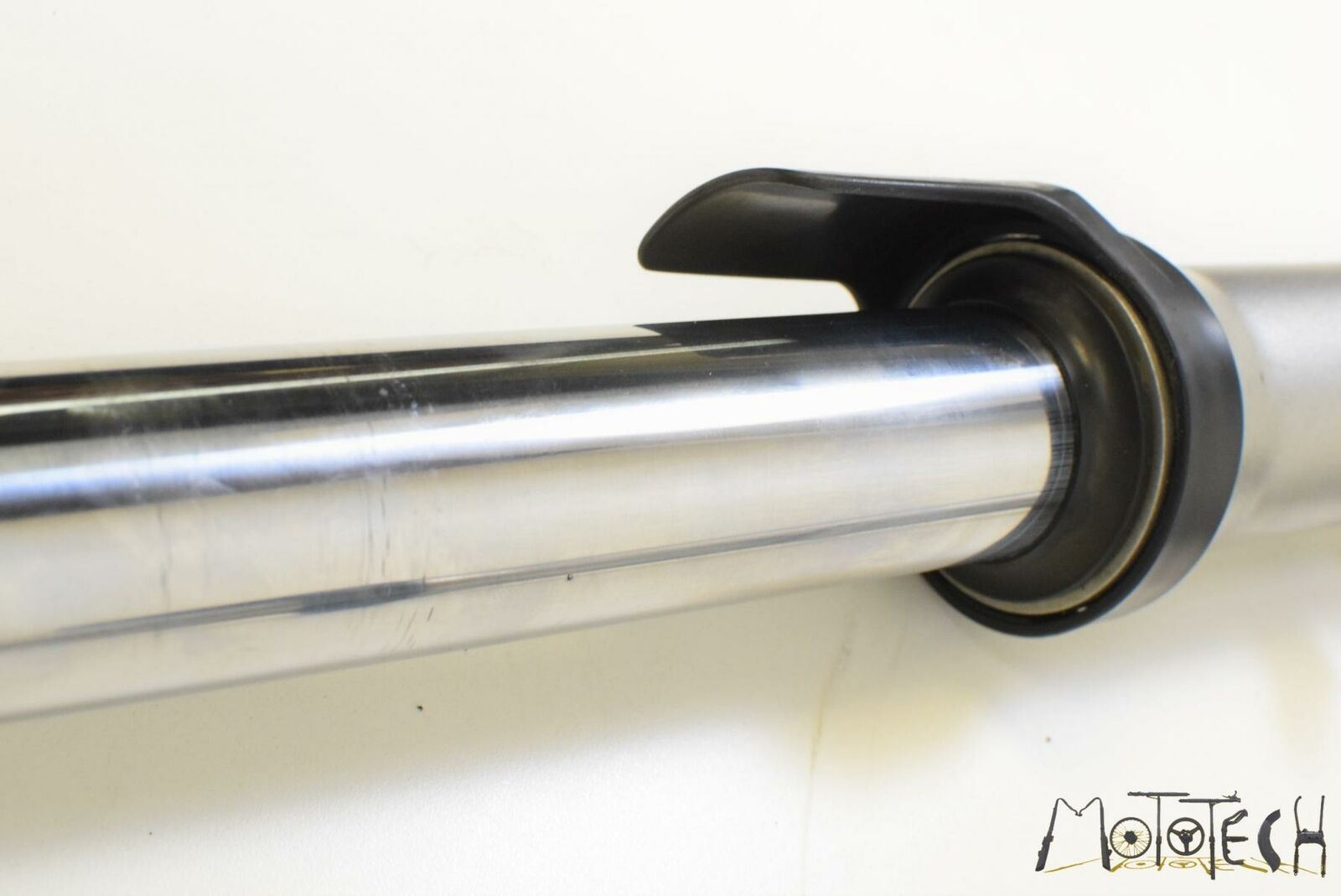 2005 Kawasaki ZZR1200 ZX1200 Ninja Front STRAIGHT Forks Fork Legs 44075-0016-458 {{ shop.shopifyCountryName }} - Mototech271