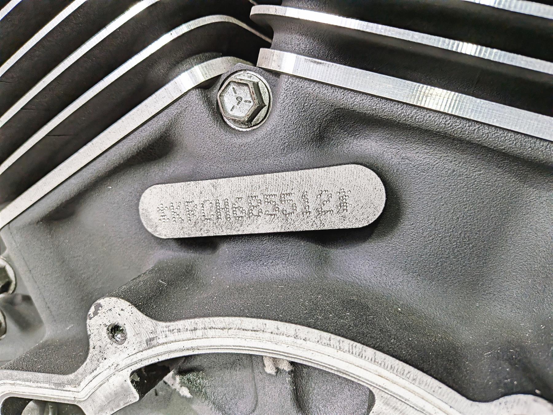 2017 Harley Touring FLHXS Street Glide Engine Motor 107 M8 19K - Video 16200370 {{ shop.shopifyCountryName }} - Mototech271